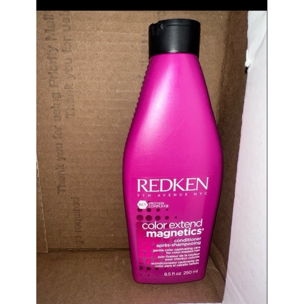 Redken color extend magnetics conditioner hair care